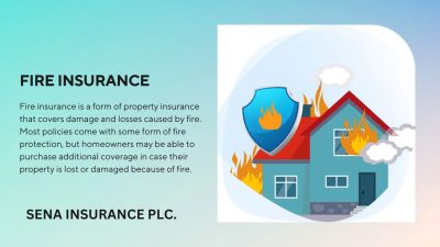 Fire Insurance